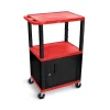 Luxor RED 42" TUFFY CART