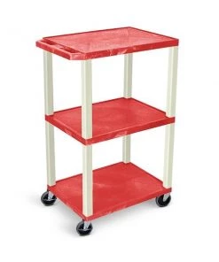 Luxor RED 42" TUFFY CART
