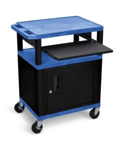 Luxor Blue and Black 34 PRESENTATIO