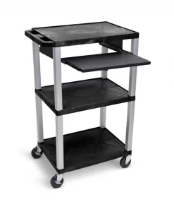 Luxor BLACK 42" TUFFY PRESENTATION S