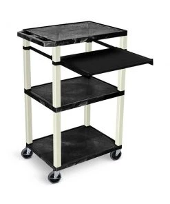 Luxor BLACK 42" TUFFY PRESENTATION S