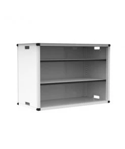Luxor Modular Classroom Bookshelf - Add-On Wide Module