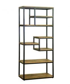 Elk Home Sunderland Bookcase