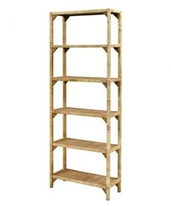 Elk Home Fargesia Bookcase