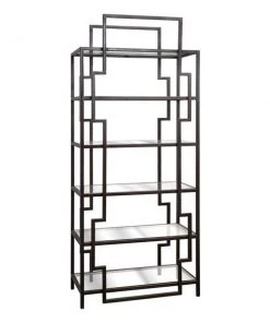 Elk Home McGuire Bookcase