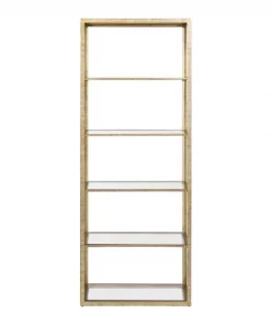 Elk Home Strie Bookcase