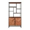 Elk Home Briscoe Bookcase