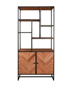 Elk Home Briscoe Bookcase