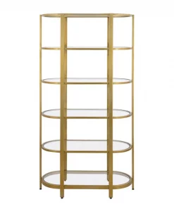 Elk Home Blain Bookshelf