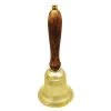 Affluence Unlimited Inc. Unlimited School Hand Bell, 10" Height