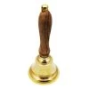 Affluence Unlimited Inc. School Hand Bell, 6.5" Height
