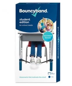 Bouncyband for Desk, Blue