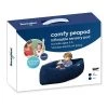 Bouncyband Comfy Peapod Inflatable Sensory Pod, 48in, Ages 3-6, Blue