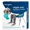 Bouncyband Big Wiggle Seat Sensory Cushion, Mint