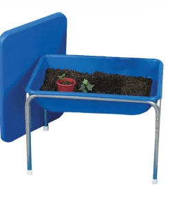 Children'S Factory Small Sensory Table & Lid Set