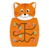 Learning Advantage Single Activity Wall Panel, Cat