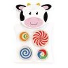 Learning Advantage Single Activity Wall Panel, Cow
