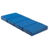 Ecr4Kids Sleepy-Time Value Rest Mat, 5/8 Inch Thick, PK5