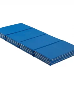 Ecr4Kids Sleepy-Time Value Rest Mat, 5/8 Inch Thick, PK5