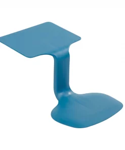 Ecr4Kids The Surf, Portable Work Surface, Peacock Blue
