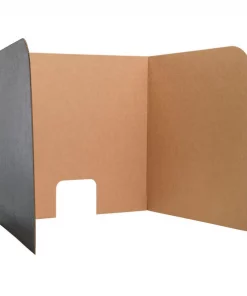 Flipside Computer Lab Privacy Screen, Small, 22in x 22.5in x 20in, PK12