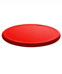 Kore Design Floor Wobbler™ Balance Disc for Sitting, Standing or Fitness, Red
