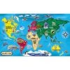 Melissa & Doug World Map Floor Puzzle