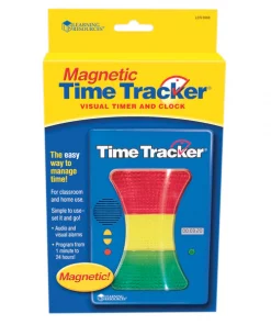 Learning Resources Magnetic Time Tracker®