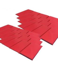 Basic KinderMat, 5/8in Thick, PK8