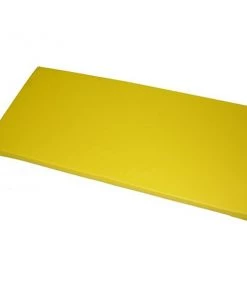 Kindermat Rainbow Designer Mat™, Yellow