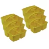 Romanoff Small Utility Caddy, Yellow, PK6