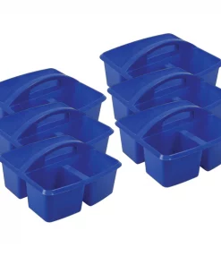 Romanoff Small Utility Caddy, Blue, PK6