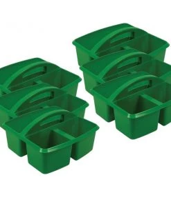Romanoff Small Utility Caddy, Green, PK6