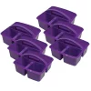 Romanoff Small Utility Caddy, Purple, PK6