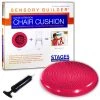 Stages Learning Materials Sensory Builder® Active Attention Chair Cushion, Red