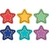 Teacher Created Resources Marquee Stars Spot On® Vinyl Floor Markers, PK12