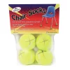 The Pencil Grip Chair Socks, PK24
