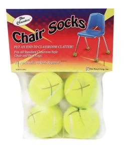 The Pencil Grip Chair Socks, PK24