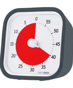 Time Timer MOD®, Charcoal Gray