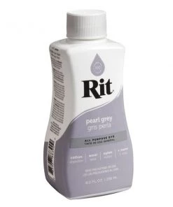 Rit 8 oz Pearl Grey For Fabric Dye