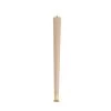 Waddell TABLE LEG RND 3.5"" WOOD