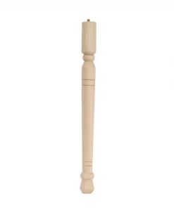 Waddell TABLE LEG WOOD 3-3/4""H