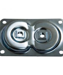 Waddell LEG TABLE DUAL 2-3/8""