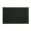 Fanmats UTILITY MAT 28X18"" BLK