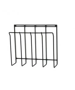 Spectrum MAGAZINE HOLDER BLACK