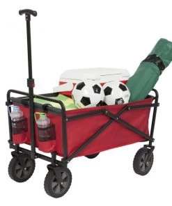Seina Folding Utlty Cart 3.6Cf