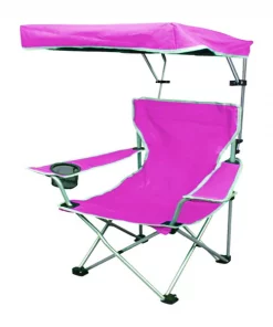 Quik Shade Kids Canopy Chair Pnk