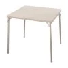 Cosco 34 in. W X 34 in. L Square Folding Table