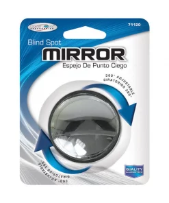 Custom Accessories Mirror Blndspt 360Degadj