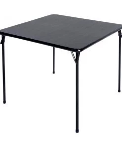 Cosco 34 in. W X 34 in. L Square Folding Table